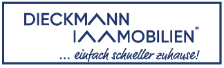 Dieckmann Immobilien Logo